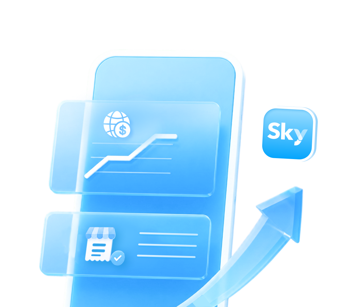 外贸 B2B APP